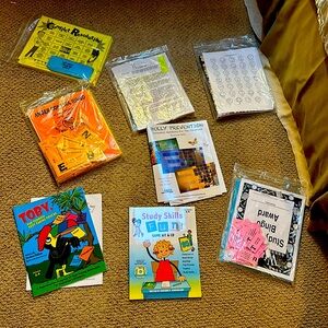 School counseling materials